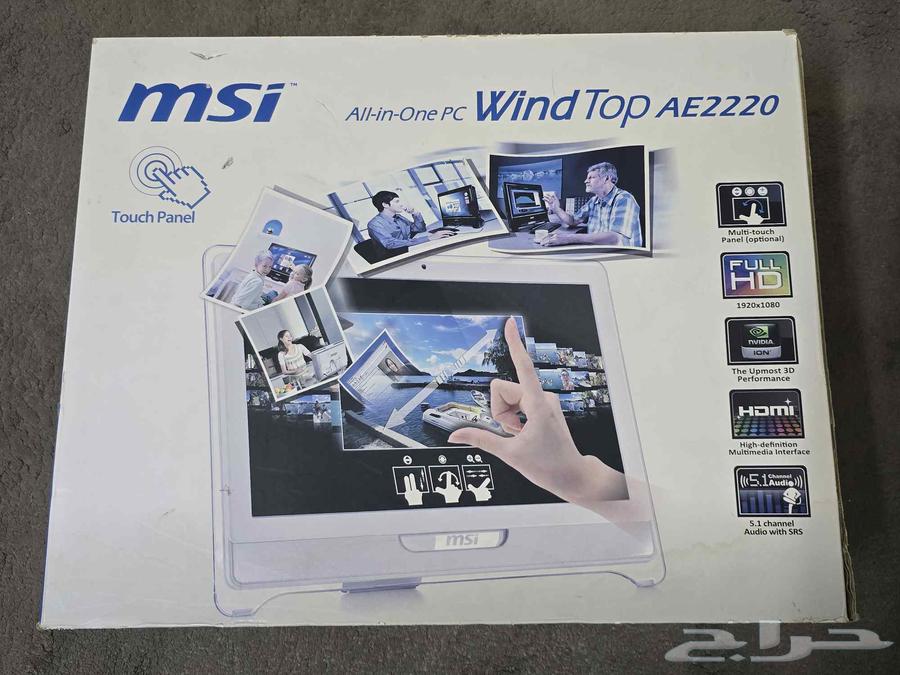 كمبيوتر msi للبيع64273497562242110