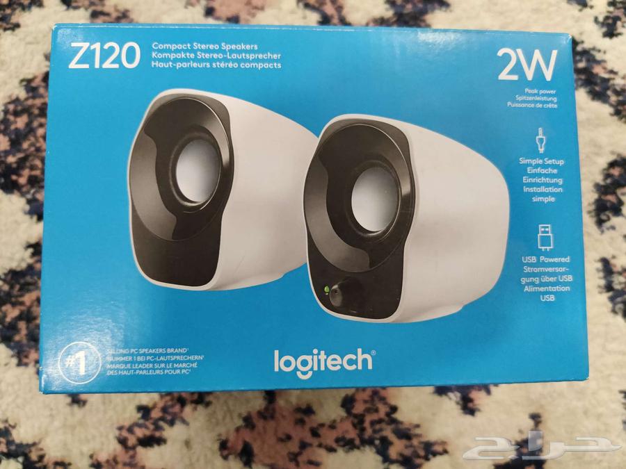 Logitech speakers64266501667329110