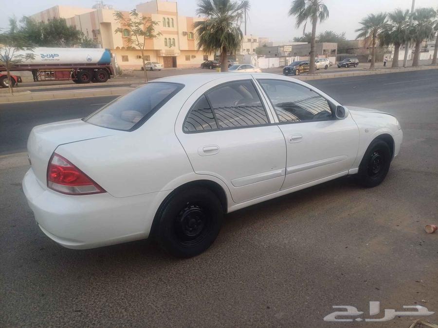 نسان صني 2010 كير بوكس عادي بويا مجدد امشي 6000 فحص جديد64425878461313113