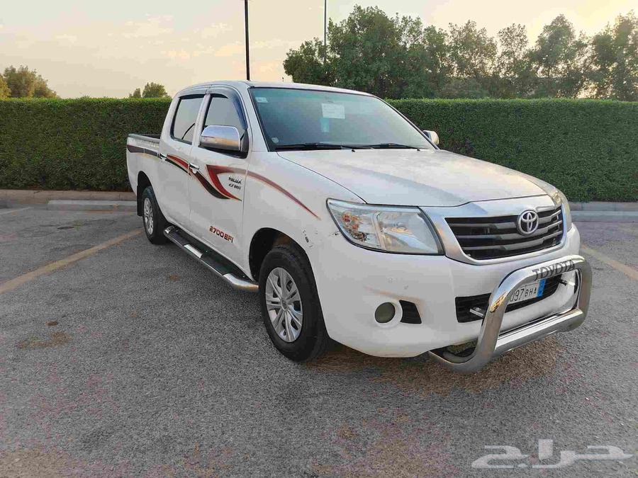 هايلوكس 2014 سعودي GLX64426415949314112