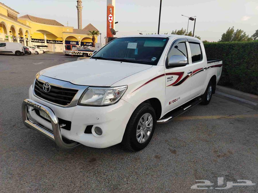 هايلوكس 2014 سعودي GLX64426415949314110