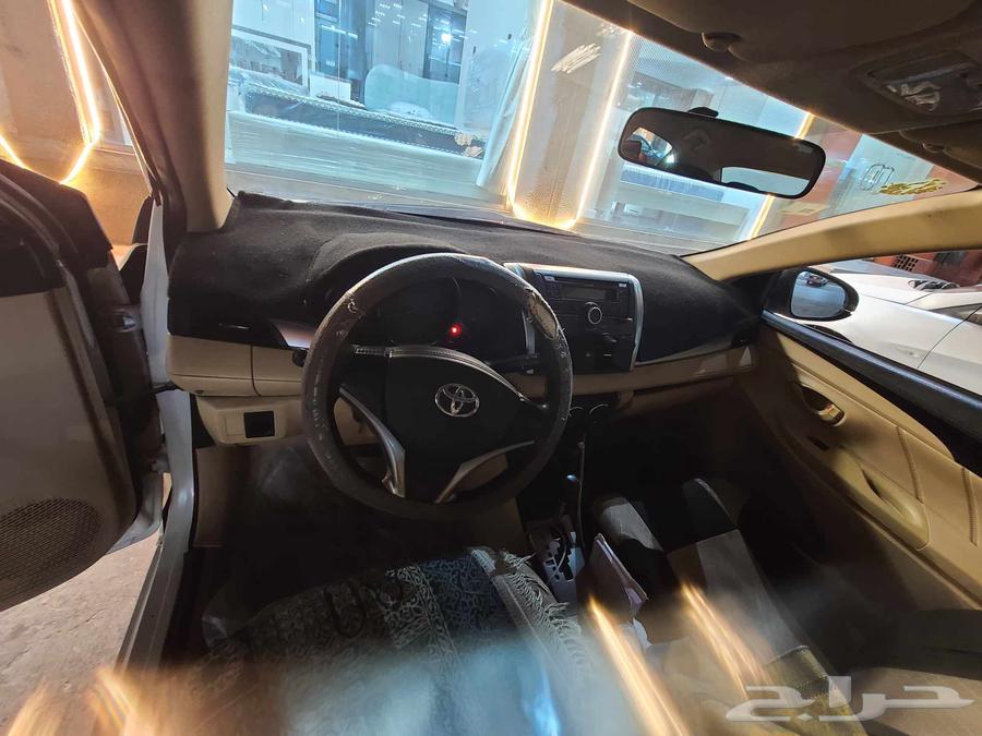 تويوتا يارس 201664426294833281113