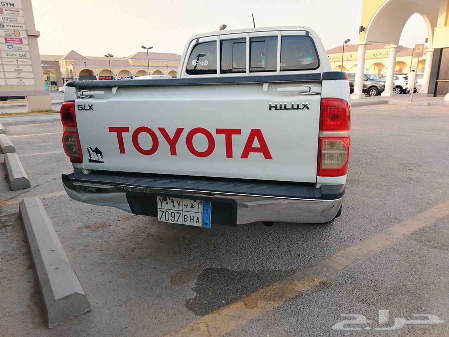 هايلوكس 2014 سعودي GLX64426415949314113