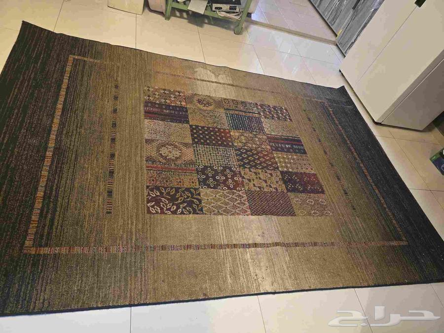 Two carpets for 100 riyals on Monday, each one measuring 2 by 29064264453873793111