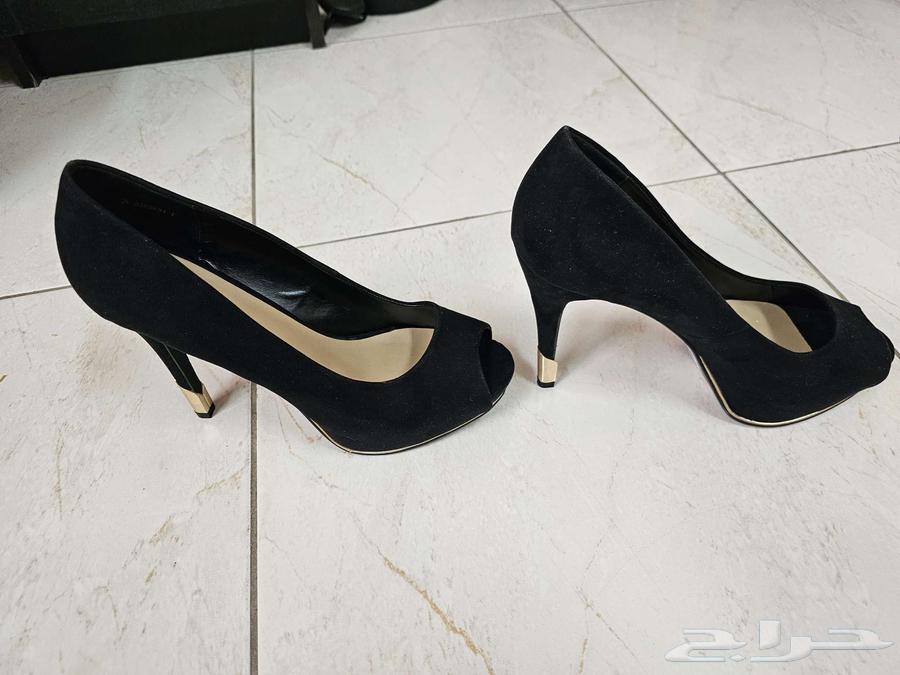 حذاء أنيق كعب عالي من  نيو لوك64267891418369110