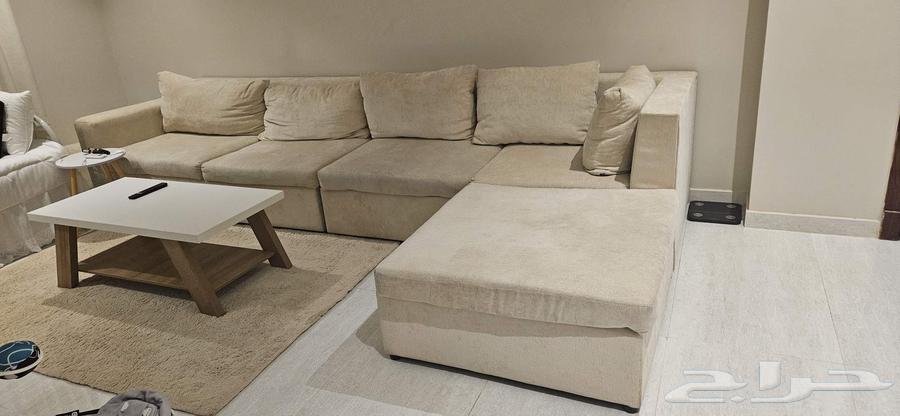 للبيع كنب صالة64269761566723111