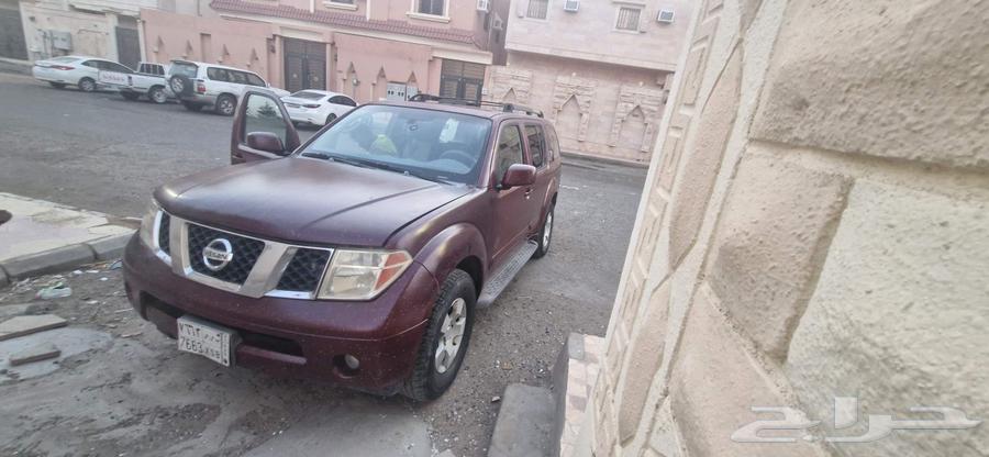 للبيع جيب نيسان باثفندر 200664418066352898113