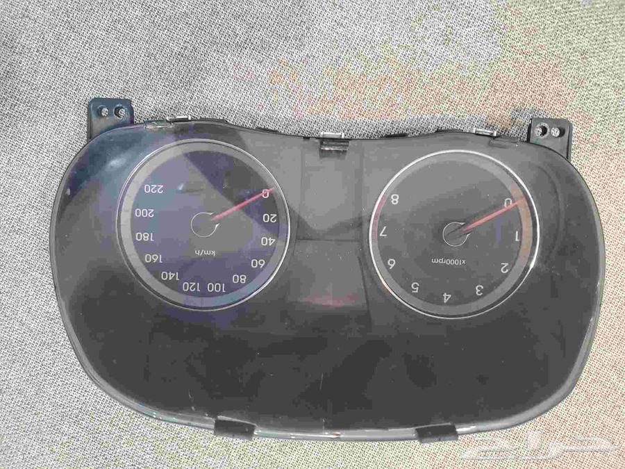 عداد طبلون اكسنت من موديل 2012 الي 2017 وكاله64422944155139113