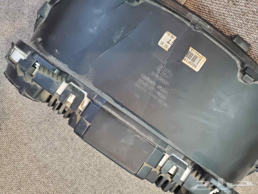 عداد طبلون اكسنت من موديل 2012 الي 2017 وكاله64422944155139110