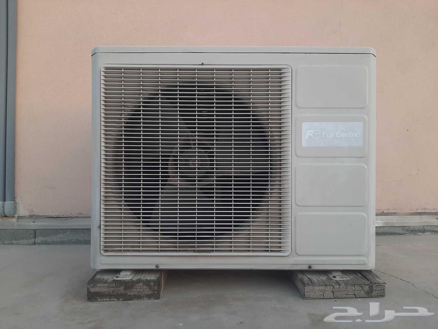 Split air conditioner (Fuji), working as cold ice for sale64274235849602111