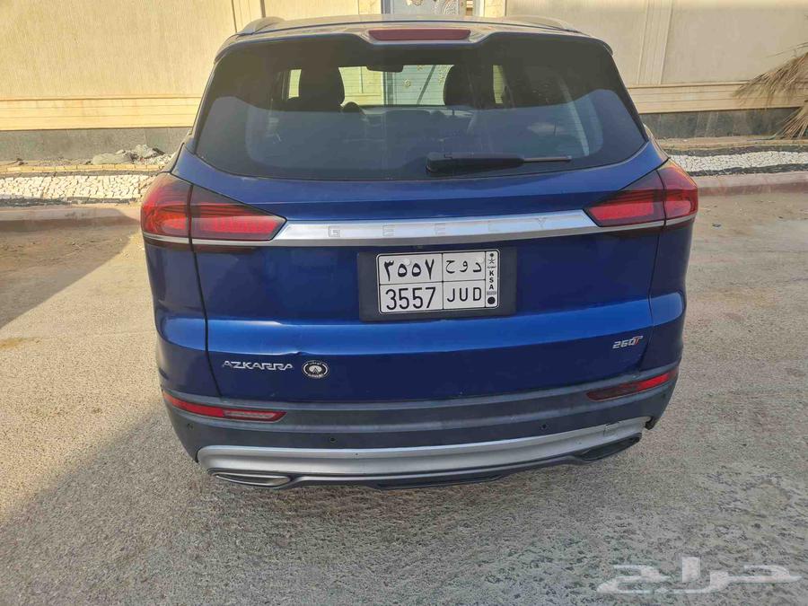 Geely Azkarah 2021 Full Specs64424172410113112