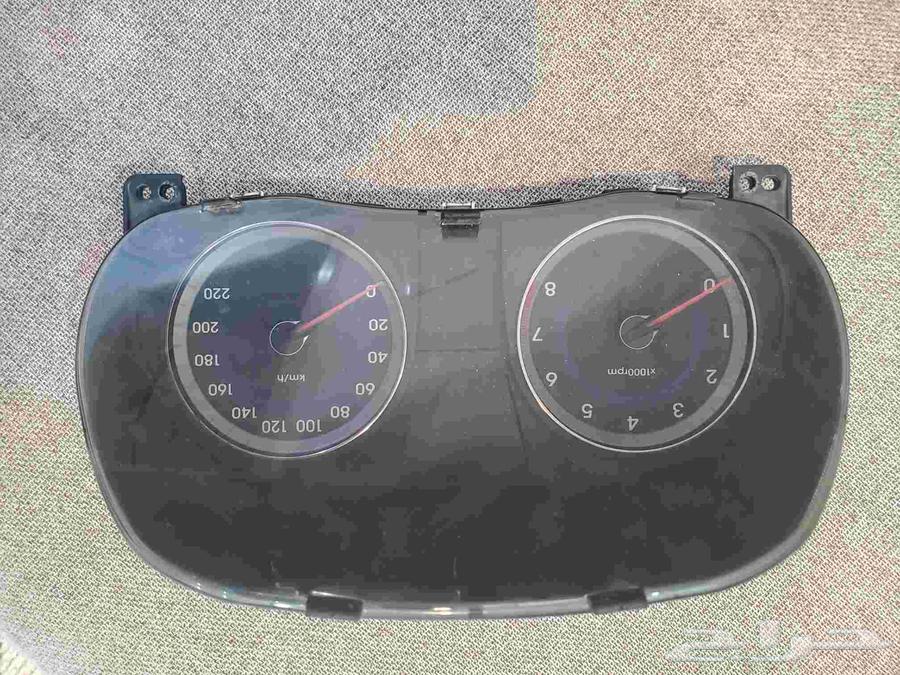 عداد طبلون اكسنت من موديل 2012 الي 2017 وكاله64422944155139112