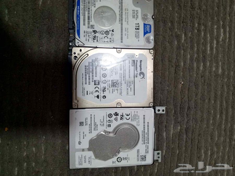 3 Hard Disks for Sale64260422121475110