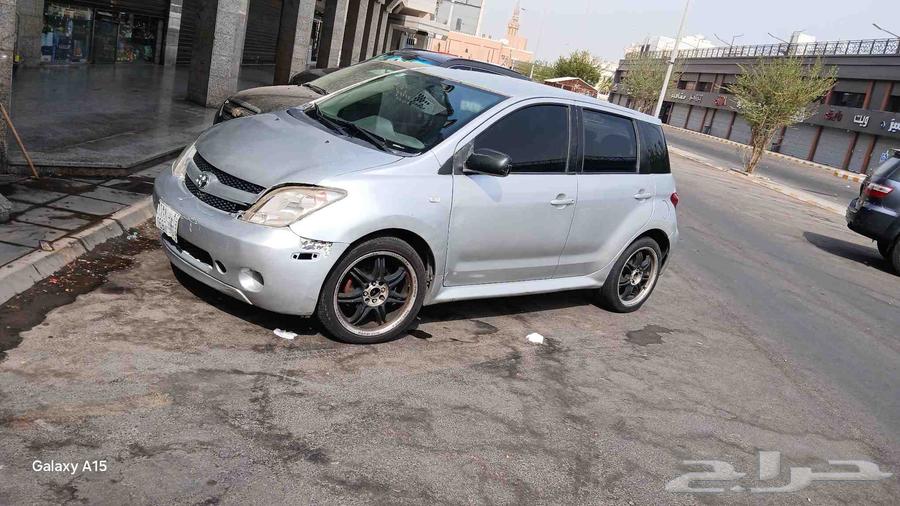 تويوتا XA نظيفة موديل 2006 قير عادي64421187928194112