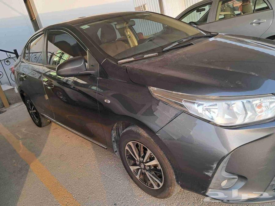 تويوتا يارس 202264423663033601111