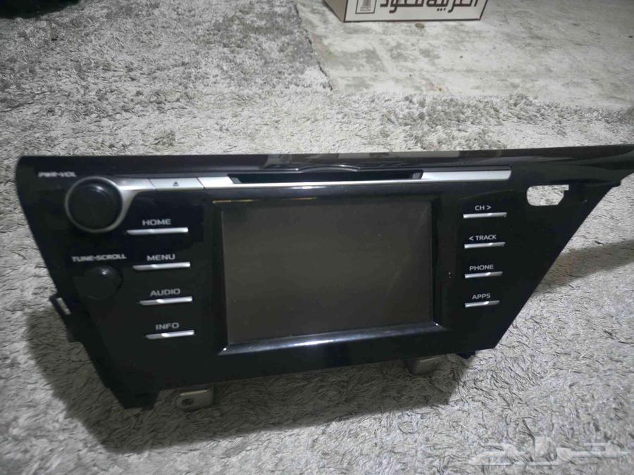 شاشه تويتا كامري 2018 للبيع السعر خاص64426415913091114