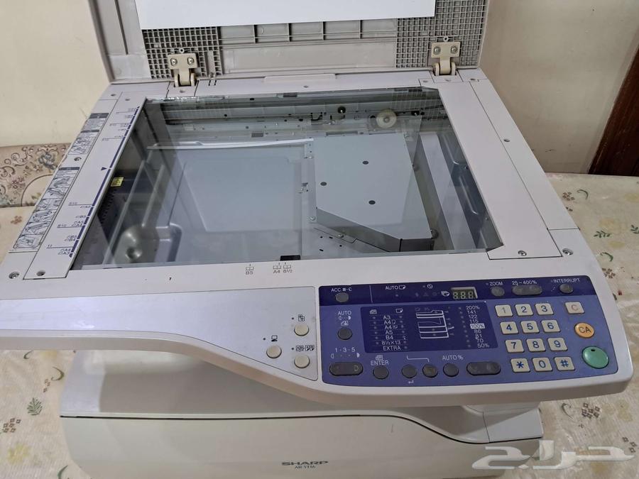 طابعة   ماركة شارب64262207614721113