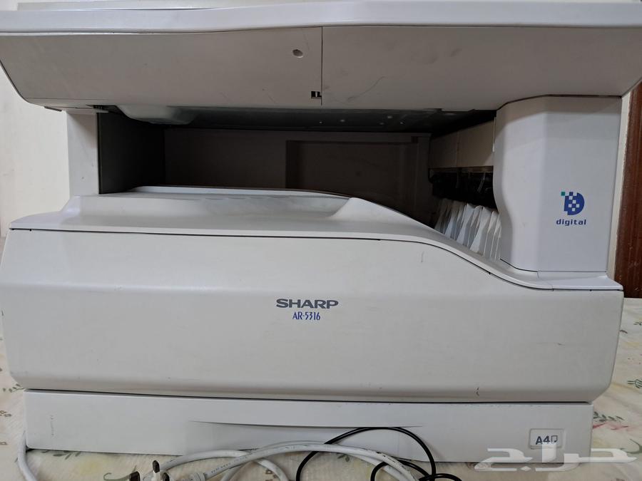 طابعة   ماركة شارب64262207614721111