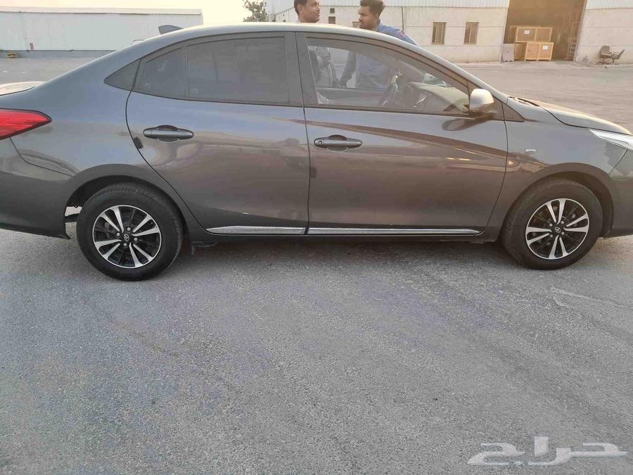 تويوتا يارس 202264423663033601110