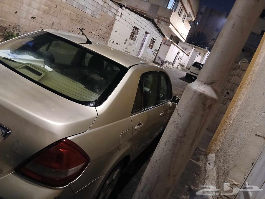 نسان تيدا 206 تمتك64423038007554111