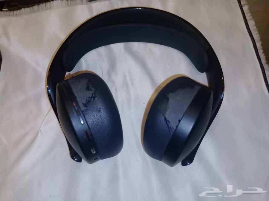 سماعة  PC5ب100سبب البيع بعت السوني معاها وصلة USBالكرتون ض64266512076033112