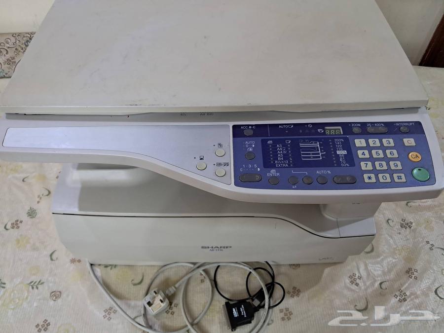 طابعة   ماركة شارب64262207614721112