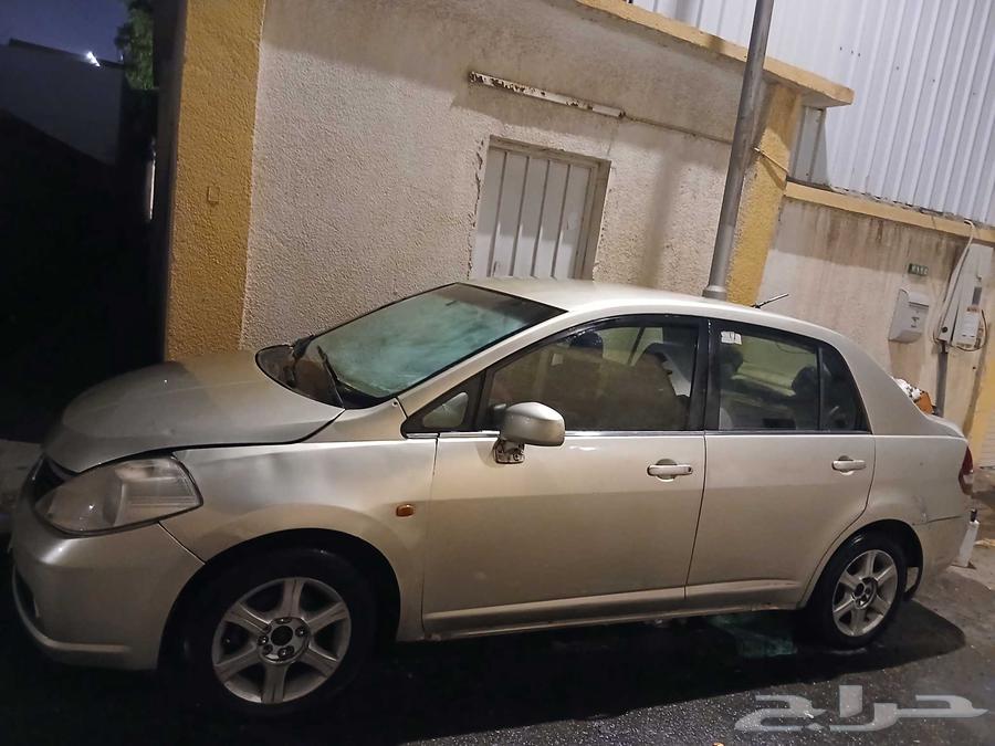 نسان تيدا 206 تمتك64423038007554114