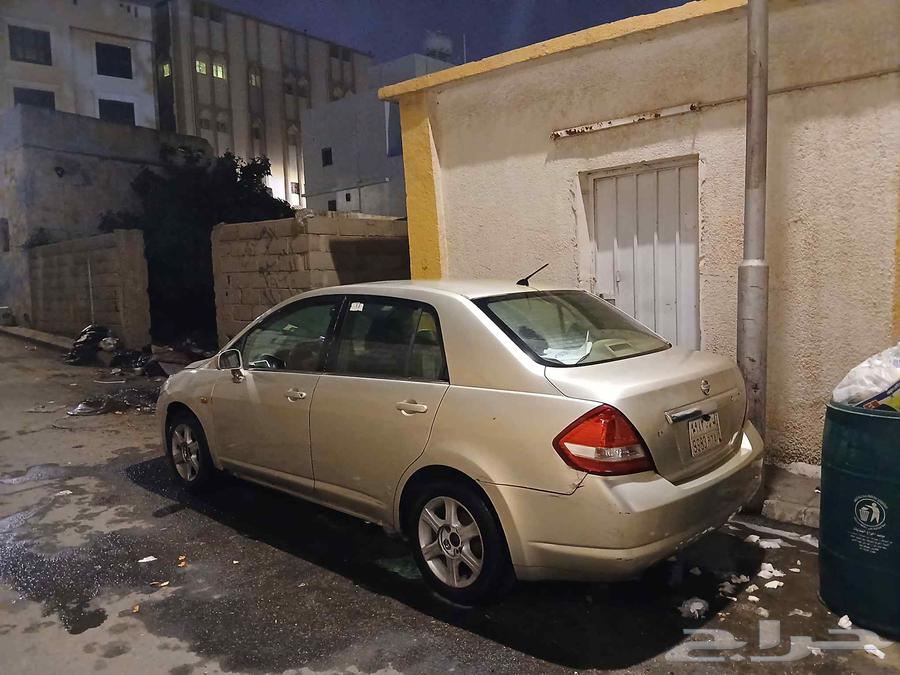 نسان تيدا 206 تمتك64423038007554112