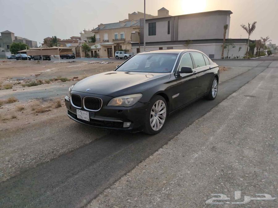 بي ام دبليو 740 200964425677154691111