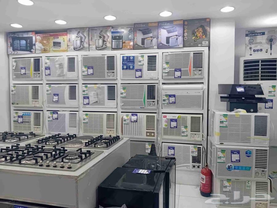 عروض مكيفات مصنع جري معى القديم 900ريال64256924652674110