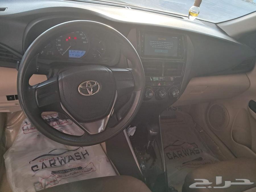 تويوتا يارس 202264423663033601113