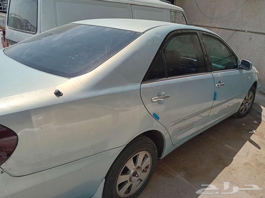 تويوتا كامري مديل 2005.64426375818115110