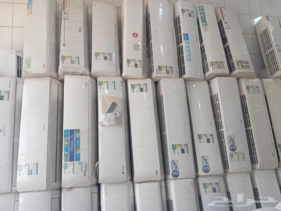 مكيف اسبلي split ac air conditioner64270186117250110