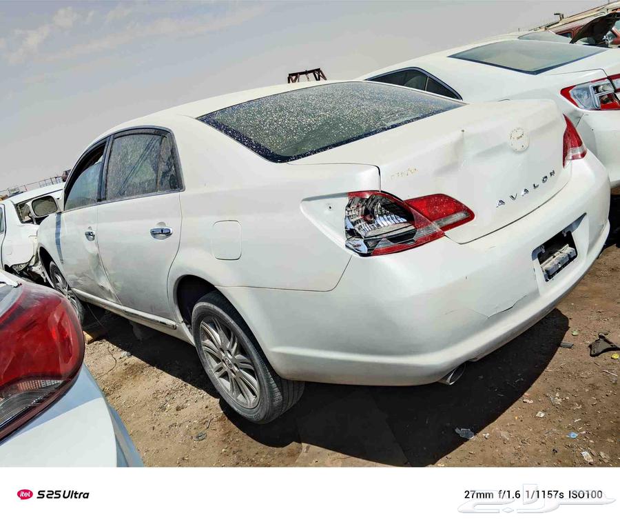 تويوتا افلون موديل 201064422435000450111