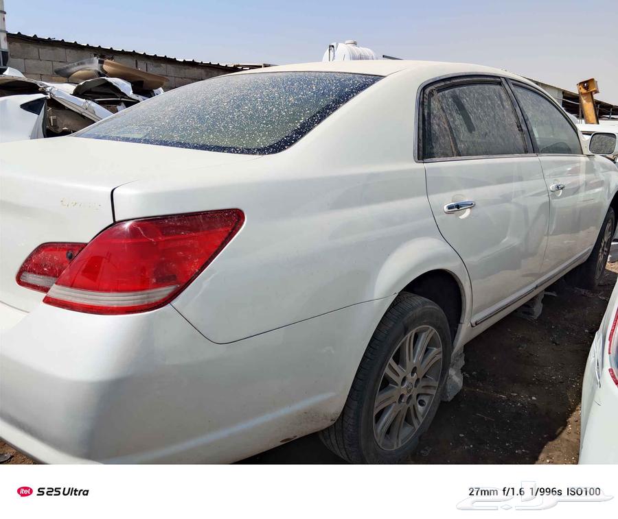 تويوتا افلون موديل 201064422435000450112