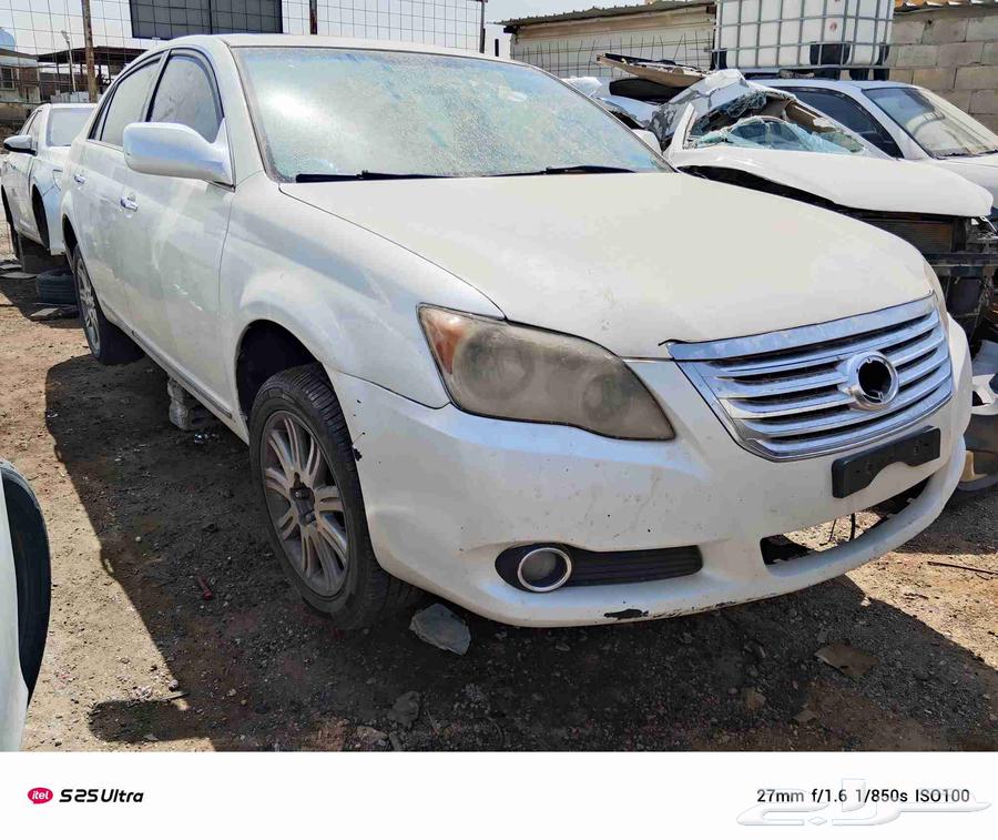 تويوتا افلون موديل 201064422435000450110