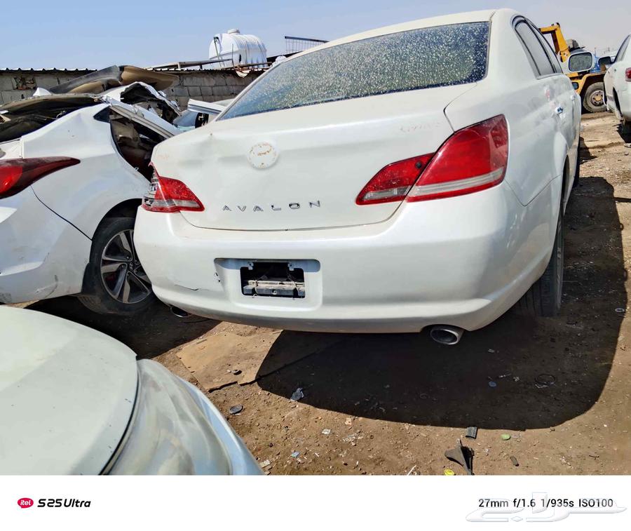 تويوتا افلون موديل 201064422435000450113