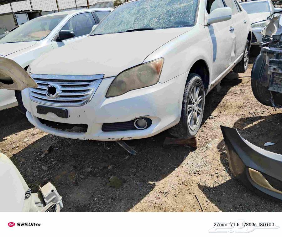 تويوتا افلون موديل 201064422435000450114