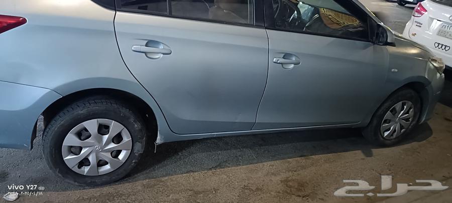 تيوتا يارس 2014 ماشيه 335الف كيلوه السعر 24الف64427959531907113