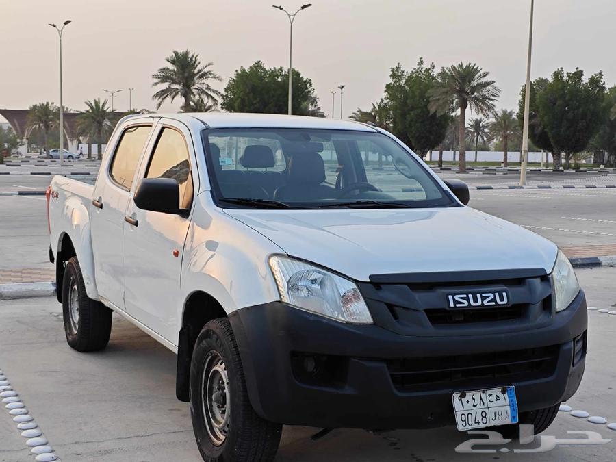 Isuzu D-Max 201364421255801859111