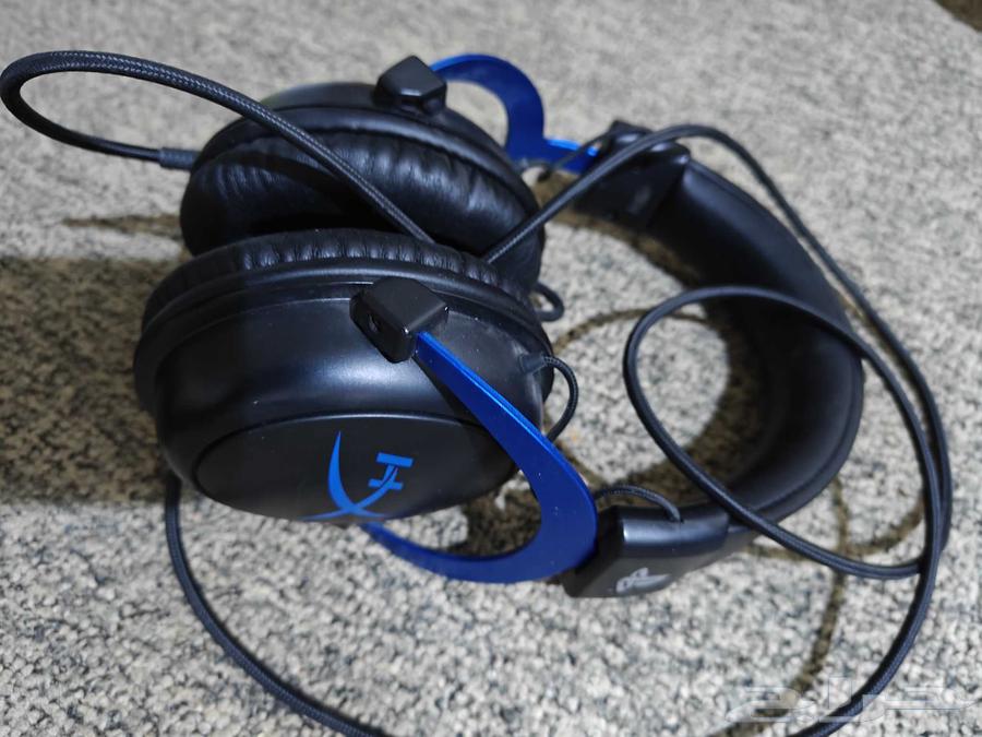 سماعه هايبر اكس كلاود الاسطوريه استخدام بسيط64270415349889110