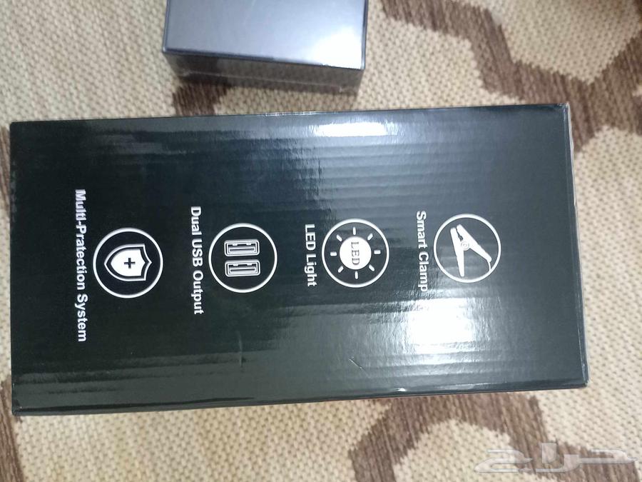 منفاخ اطارات مع اشتراك بطاريه ويوجد منفاخ هوا للنار والتنظيف64420580294658113