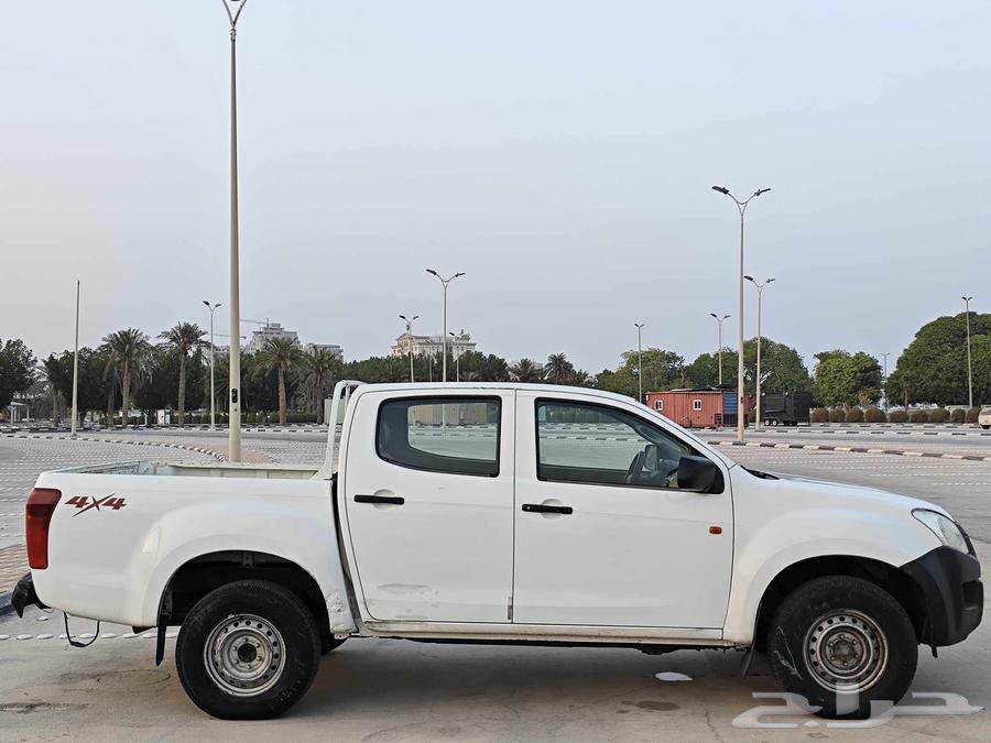 Isuzu D-Max 201364421255801859113