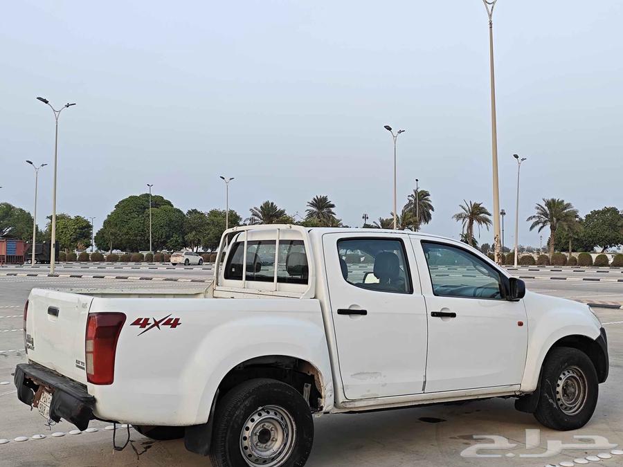 Isuzu D-Max 201364421255801859114