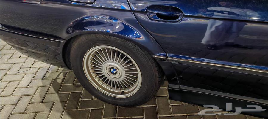 للبيع جنوط بي ام دبليو اصلي بحاله ممتازة فئة 750-200064427529689089111