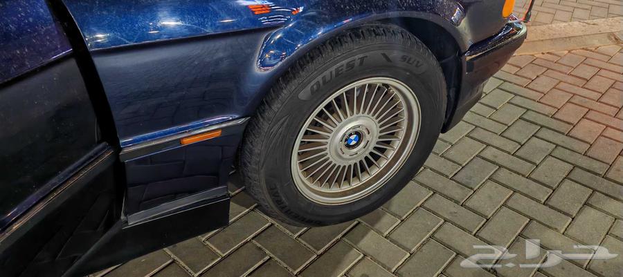 للبيع جنوط بي ام دبليو اصلي بحاله ممتازة فئة 750-200064427529689089110