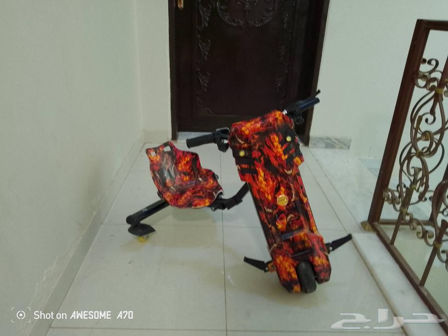 Drift scooter64263047503874110