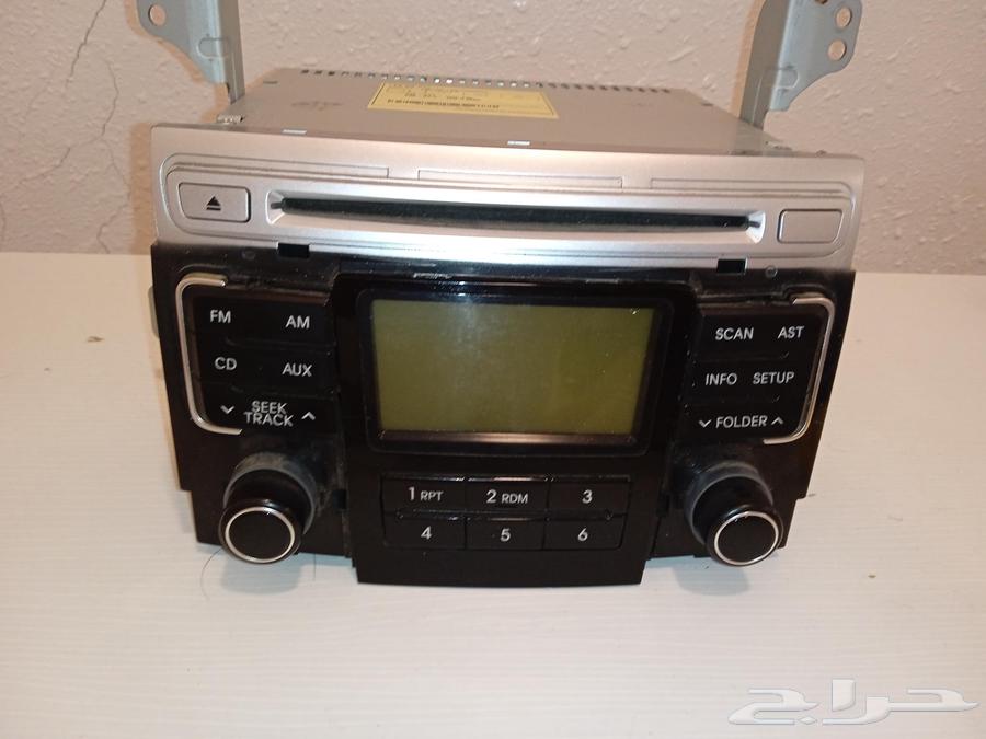 للبيع مسجل وكالة هيونداي سوناتا 201264421973888643110