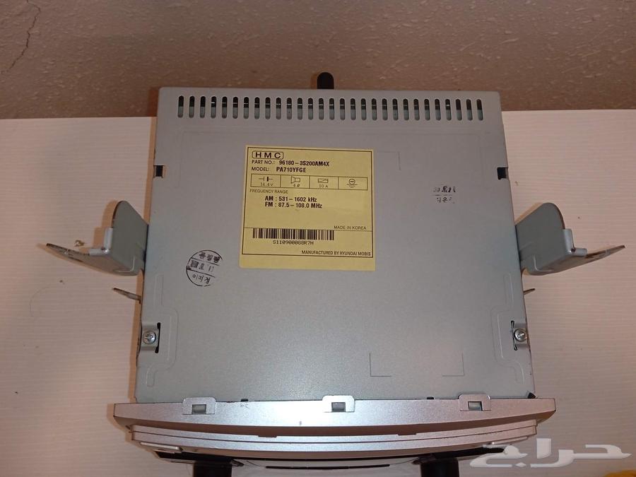 للبيع مسجل وكالة هيونداي سوناتا 201264421973888643111