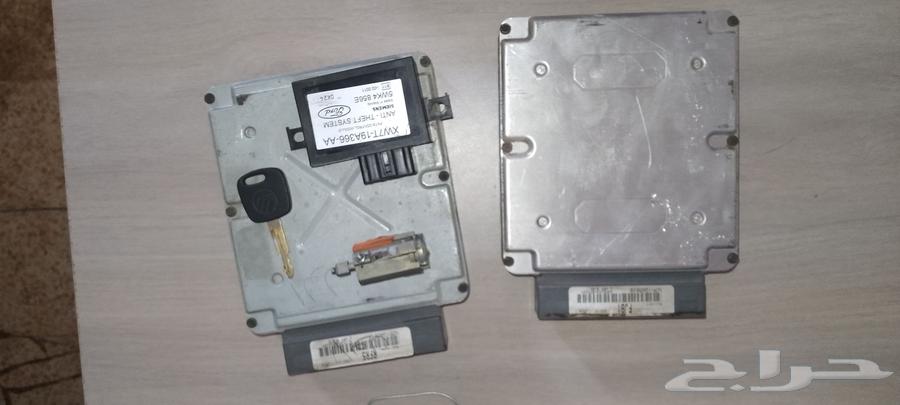 Ford Marquis 2000-2002 Model Computer64422205153283111